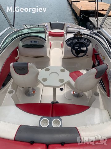 Sea Ray 195 SPORT 4.3 MFI-220 к.с, снимка 10 - Воден транспорт - 12527397