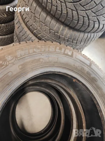 2бр.зимни гуми 225/65/16C Michelin, снимка 6 - Гуми и джанти - 48094689