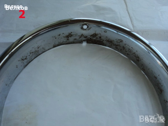 Гривни за фарове за ВАЗ 2101, 21011, 21013, снимка 11 - Части - 30293590