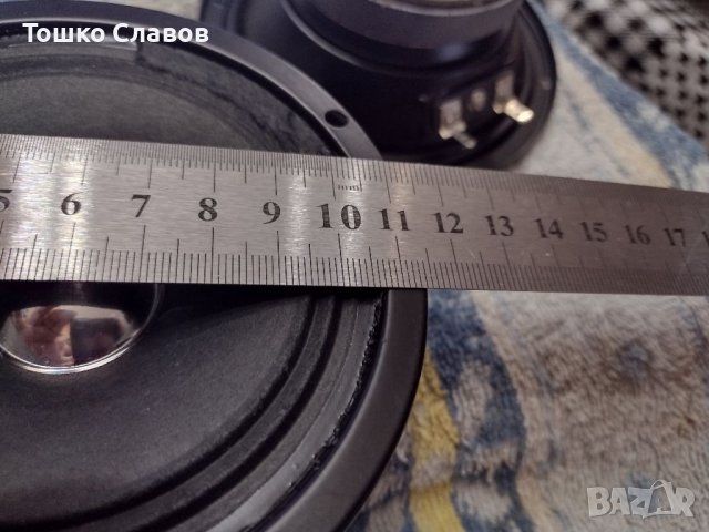 Средночестотни говорители, снимка 4 - Тонколони - 40200594