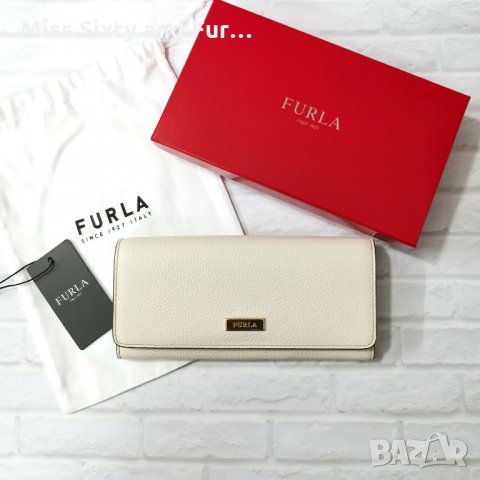 FURLA-нова луксозна кутия Фурла-21,5 см. х 12,5 см. х 4,5 см.