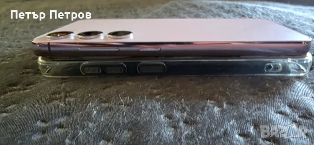 Samsung Galaxy S23  256GB Lavender-Неразличим от НОВ!-290 евро!, снимка 8 - Samsung - 56253373