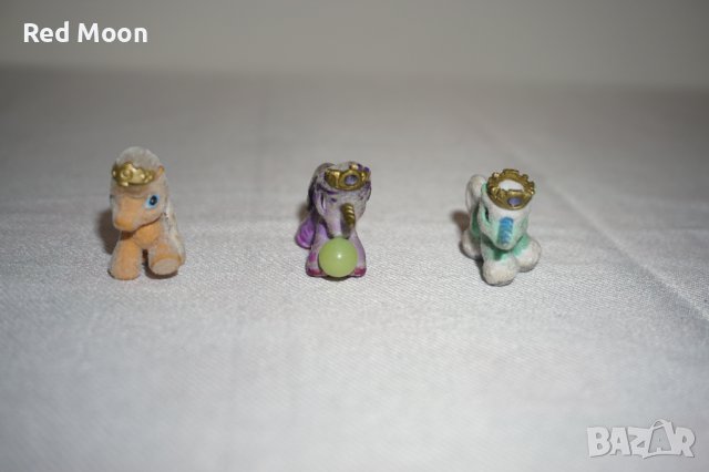 Лот от 12 Фигурки на Моето Малко Пони, снимка 15 - Фигурки - 44357808