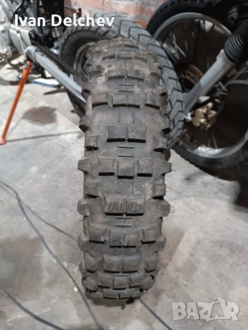 Кросова гума140/80/18