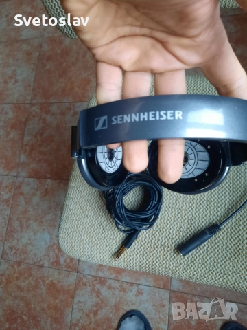 Слушалки Sennheiser HD650, снимка 5 - Слушалки и портативни колонки - 52952673
