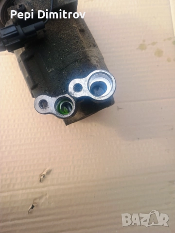 Компресор климатик   за Nissan Micra III Hatchback (01.2003 - 06.2010), , снимка 4 - Части - 51659759