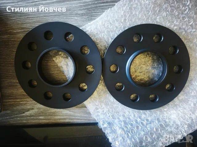 Фланци H & R Немски със сертификат, снимка 3 - Аксесоари и консумативи - 56010574