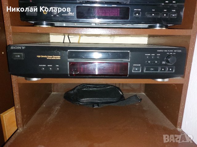 SONY CDP-XE220 , снимка 3 - Декове - 41910546