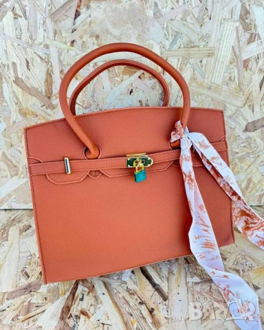 чанти hermes , снимка 4 - Чанти - 51057332