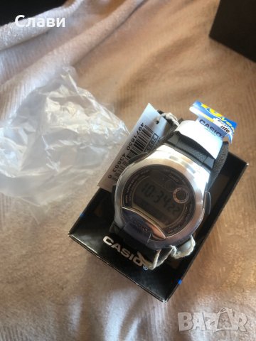 Оригинални часовници Casio -50% 