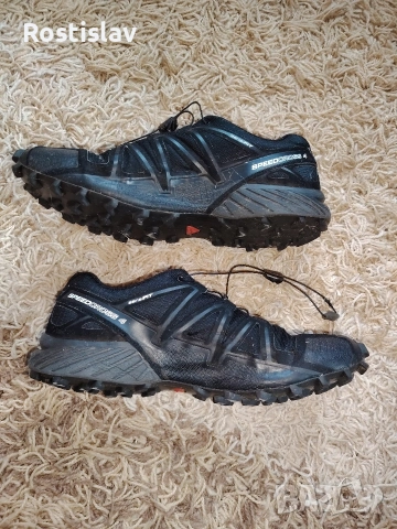 salomon CROSS SPEED 4 , снимка 6 - Маратонки - 53645937