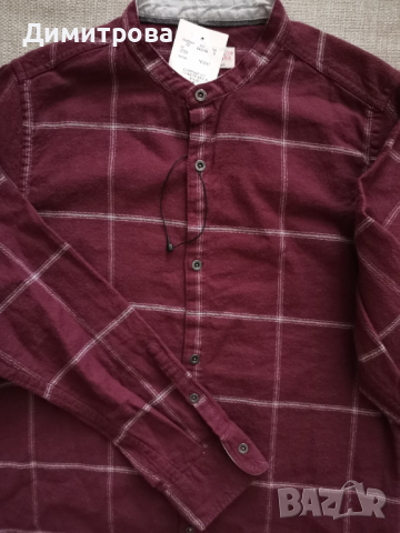 ZARA Boys, Чудесна Нова ризка, снимка 3 - Детски ризи - 36298141