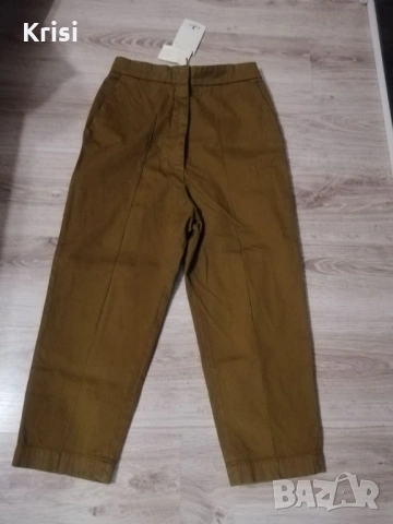 Дамски панталон, снимка 5 - Панталони - 50355169