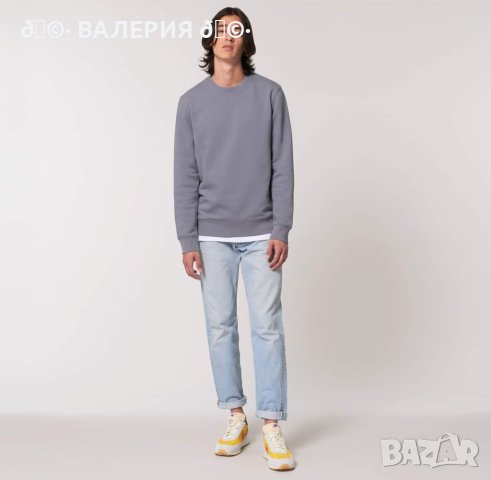 Пролетни суичери за него и нея 💙🩷 , снимка 9 - Суичъри - 44161374