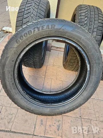 4 броя зимни гуми, 2бр. Pirelli,2бр. Goodyear, снимка 7 - Гуми и джанти - 56121244