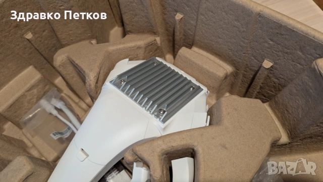 Mikrotik LHGG LTE6 kit - модем за мобилна мрежа, снимка 3 - Друга електроника - 53847086