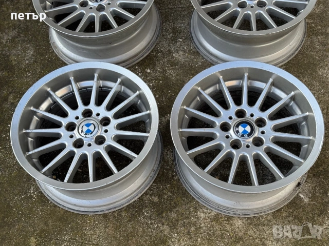 Джанти Style 32 17 , снимка 2 - Гуми и джанти - 53225553