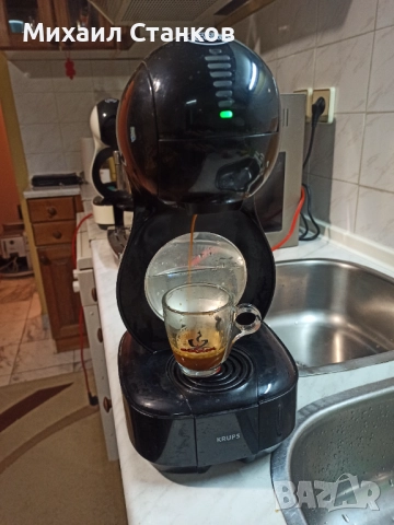 Кафе машина Крупс , снимка 3 - Кафемашини - 52868440
