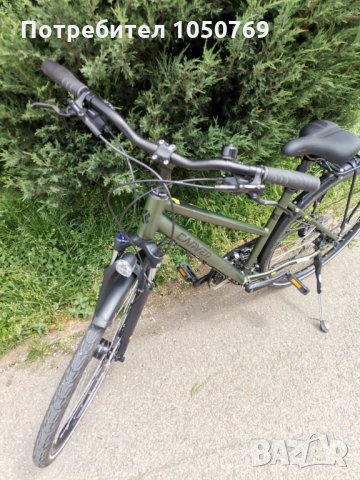 Carver_Tour 110 хидравличен модел 2022, снимка 7 - Велосипеди - 34180170