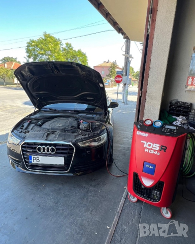 Зареждане на Автоклиматици R134a и R1234yf ПРОМО ЦЕНА 49.99лв, снимка 3 - Автоклиматици - 44581886