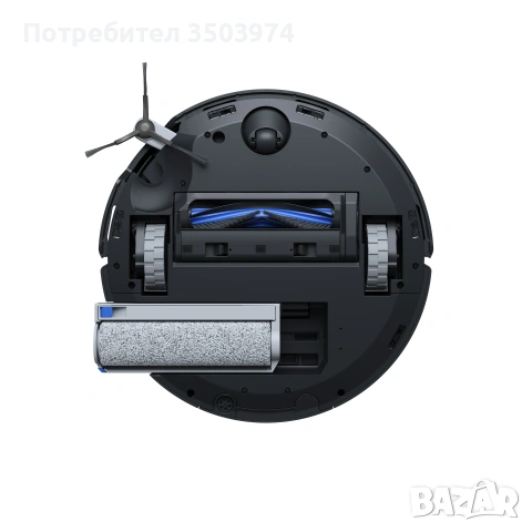 Чисто нов DEEBOT X8 PRO OMNI Self-Empty Robot Vacuum & Mop, снимка 3 - Прахосмукачки - 53089684