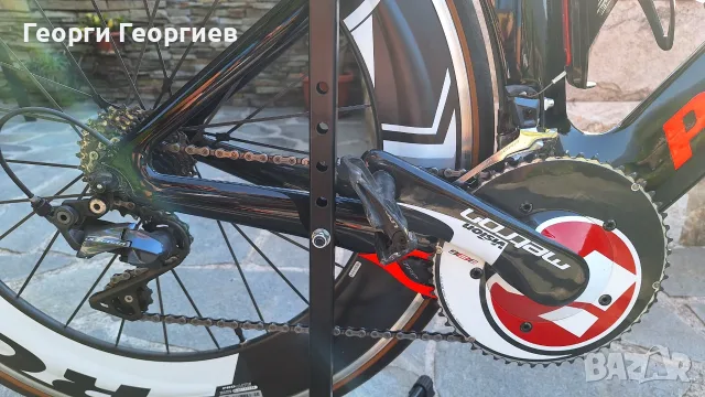 Шосеен велосипед PRORACE Sphinx TT, снимка 3 - Велосипеди - 56235007