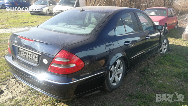 на части Mercedes-Benz E 320 CDI (W211), снимка 3 - Автомобили и джипове - 36265736