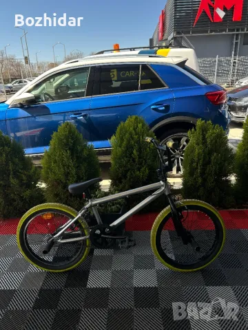 BMX wipe 500 20., снимка 1