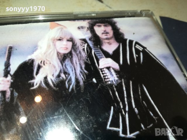 BLACKMORES NIGHT-UNDER A VIOLET MOON CD 0608231438, снимка 10 - CD дискове - 41772352