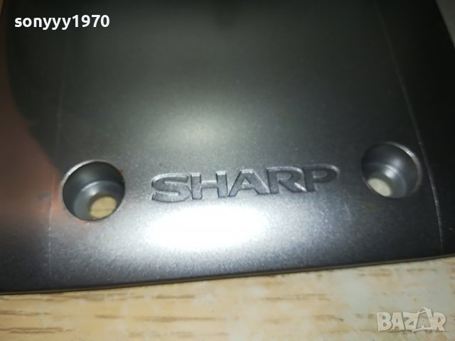 sharp 4 тонколони-внос germany 1101231824L, снимка 16 - Тонколони - 39270658