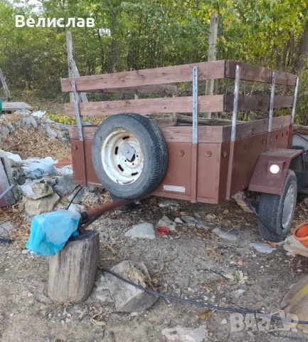 Ремарке Загорка , снимка 2 - Ремаркета - 56217334