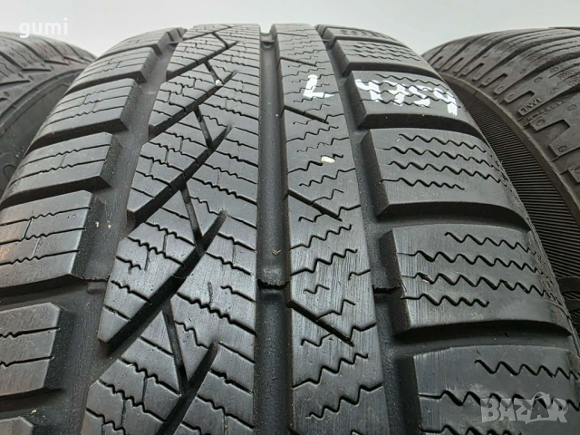 4бр зимни гуми 195/60/16 CONTINENTAL L04754 , снимка 2 - Гуми и джанти - 53198815