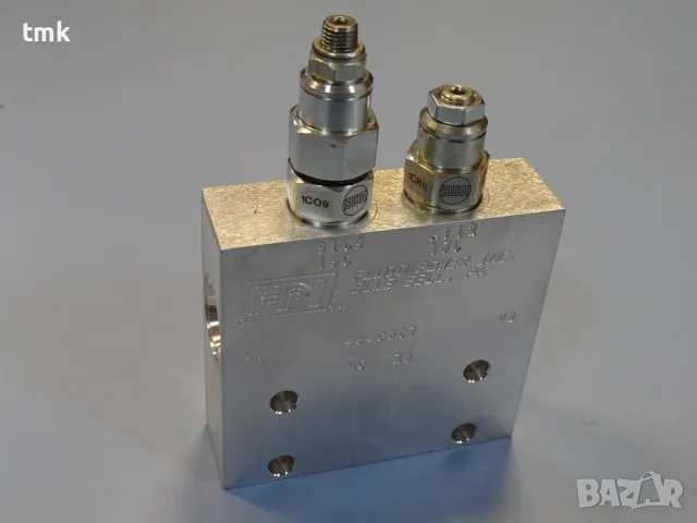 Хидравличен блок FPI v1 4640807 v2 MCZ8 2500psi