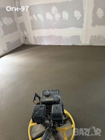 Полагане на подови замазки, снимка 3 - Други ремонти - 40105487