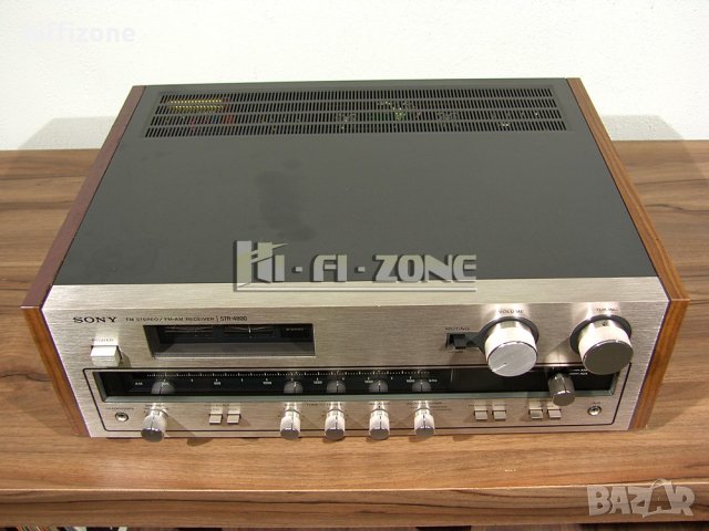 РЕСИВЪР   Sony str-4800 , снимка 3 - Ресийвъри, усилватели, смесителни пултове - 33986944