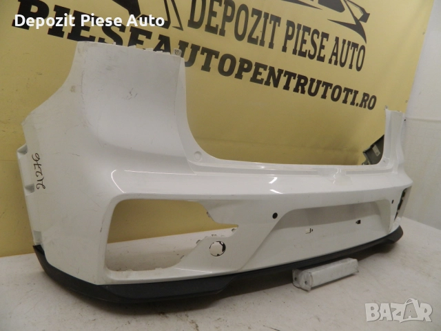 Задна броня Kia Niro Electric, 2018, 2019, 2020, 2021, 2022, оригинален код 86611-04000, снимка 2 - Части - 51949235