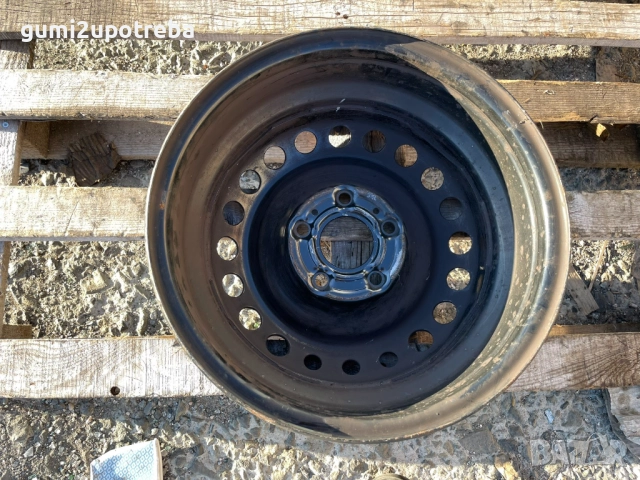 15 джанта 5х114,3 Renault Express Kangoo Zoe Citan 6J et40, снимка 6 - Гуми и джанти - 52259085