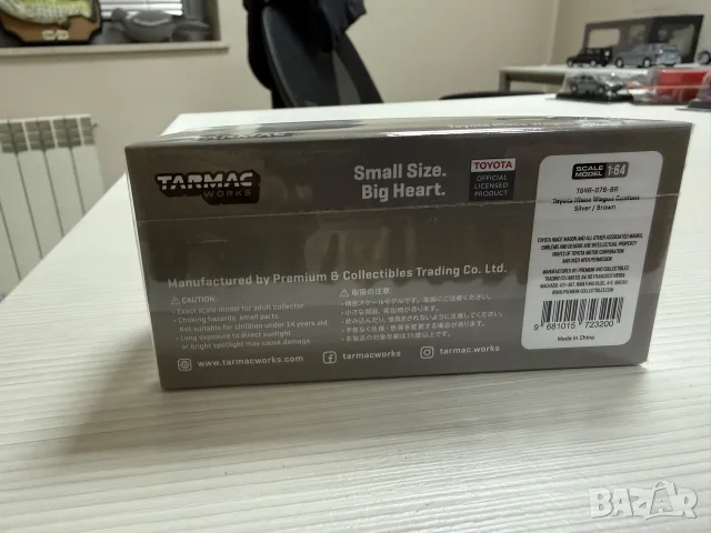 Tarmac Road64 Toyota Hiace, снимка 5 - Колекции - 56348621