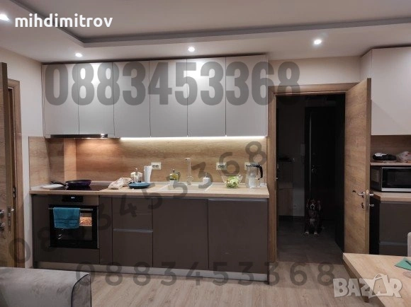 Продавам обзаведен тристаен апартамент , снимка 9 - Апартаменти - 53699039