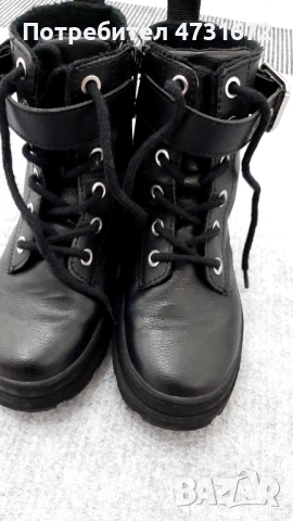 Детски боти, снимка 2 - Детски боти и ботуши - 53400366