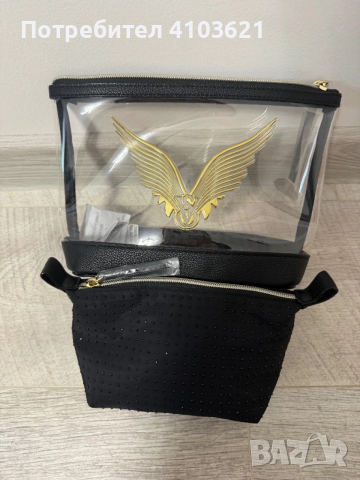 НОВ Комплект несесери на Victoria’s secret, снимка 3 - Други - 53403539