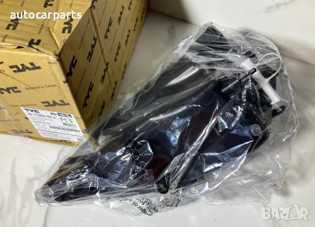 Нов фар за Дачия Логан / DACIA Logan I (LS, KS) 2004 - 2014 г., снимка 2 - Части - 48360257