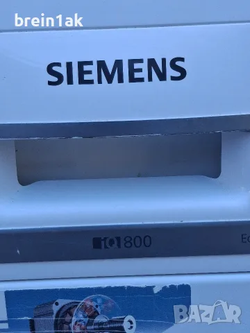 Пералня SIEMENS, снимка 2 - Перални - 56067816
