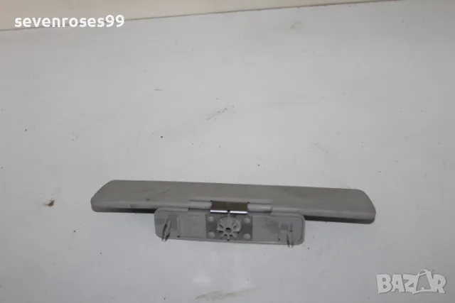 Сенник централен среден Vw Lupo 1.0i 50hp Фолксваген Лупо 6Х0858555D, снимка 2 - Части - 48213721