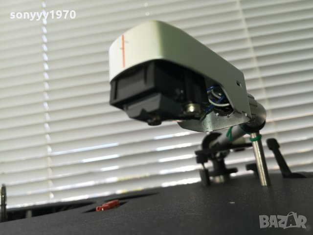 BRAUN PS 500 monster made in germany 2602222034, снимка 11 - Грамофони - 35926246