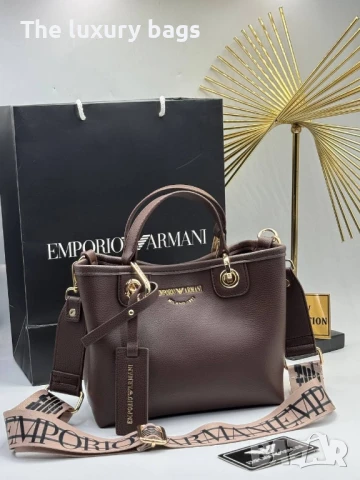 Стилна дамска чанта , снимка 5 - Чанти - 51139538