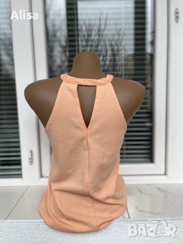 Дамска елегантна блуза, снимка 2 - Корсети, бюстиета, топове - 39809510