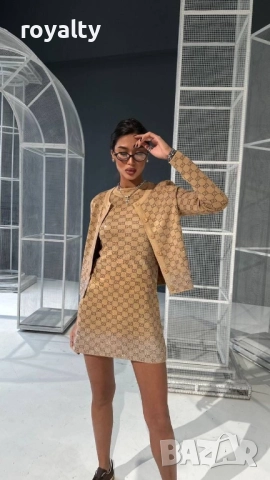 Gucci дамски комплект 