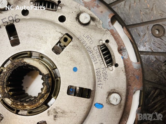 Комплект съединител за JEEP RENEGATE 1.6 дизел 120 коня EJK 55255046 2016, снимка 15 - Части - 42565788