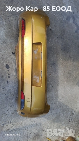 Оригинална задна броня за Фиат Гранде Пунто 2005- 2009 FIAT GRANDE PUNTO